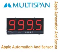 PTC-6004A Single Side Multispan Jumbo Display Process Indicator