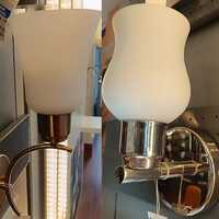 58184 PHILIPS Platina Wall Light