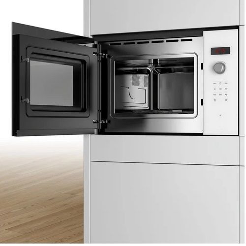 Bosch Microwave Oven - Color: Black