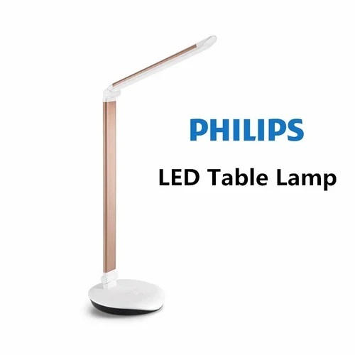 Philips Led Cap Desk Light - Application: Indoor