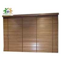 Wooden Window Blind