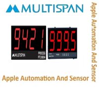 PTC-8004A Single Side Multispan Jumbo Display Process Indicator