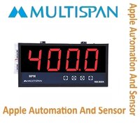 MSI-6004 Single Side Multispan Jumbo Display Mpm Indicator - Encoder Input