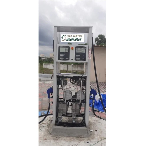 Gilbarco Make Fuel Dispenser - Feature: High Efficiency