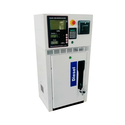 Mono Suction Type Diesel Dispensing Unit