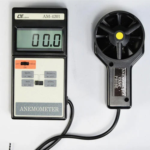 AM 4201 Digital Anemometer
