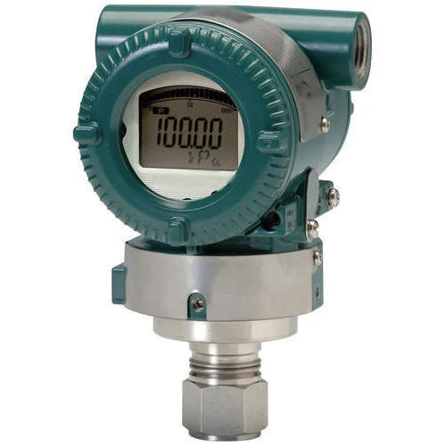 High Pressure Transmitter - Color: Green