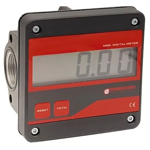 Gespasa Digital Flow Meter - Accuracy: 0.5  %