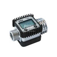 K24 Liquid Flow Meter - Accuracy: +/-1%  %