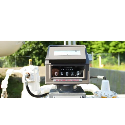 Emr4 Electronic Diesel High Accuracy Flow Meter - Accuracy: +/-0.1  %