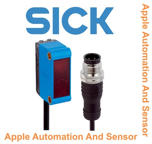 Sick Gl6-P7511 Photoelectric Sensor - Accuracy: Accuracy