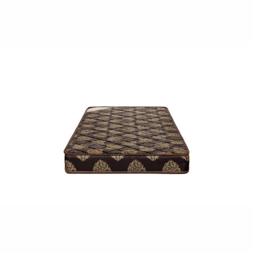 Emma Plus Economical Hdep Foam Mattress - Color: Dark Brown