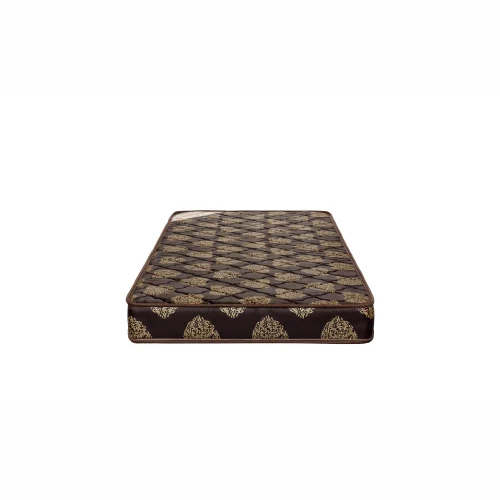 Emma Plus Economical Hdep Foam Mattress - Color: Dark Brown