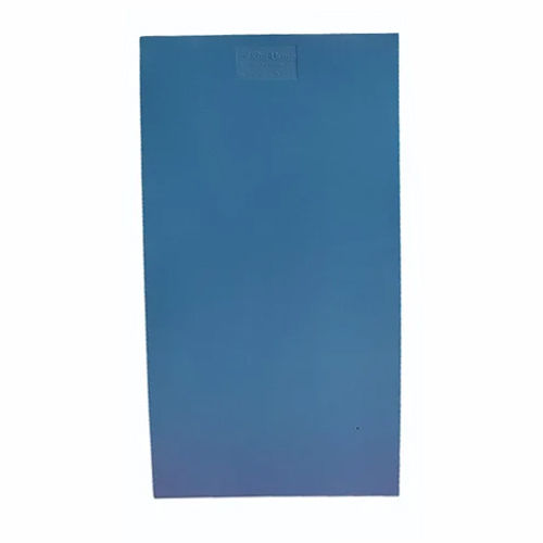 Krish U Classic Pu Foam Mattresses - Color: Blue