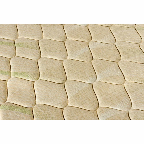 Bliss Dx Plus Orthopedic Mattress - Color: Brown And Light Green