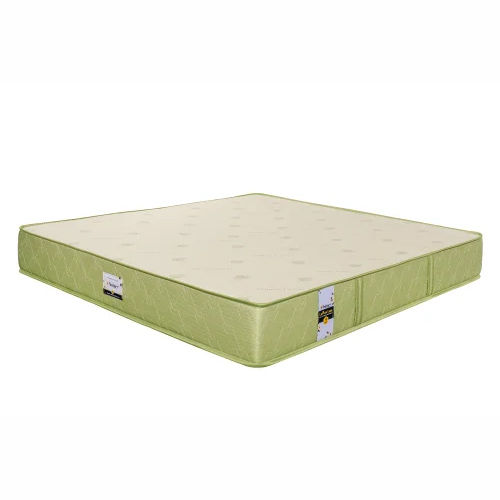 Lattice Luxe Organic Hypoallergenic Latex Mattress - Color: Olive Green