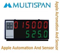 LC-9004 Single Side Multispan Jumbo Display Programmable Length Counter
