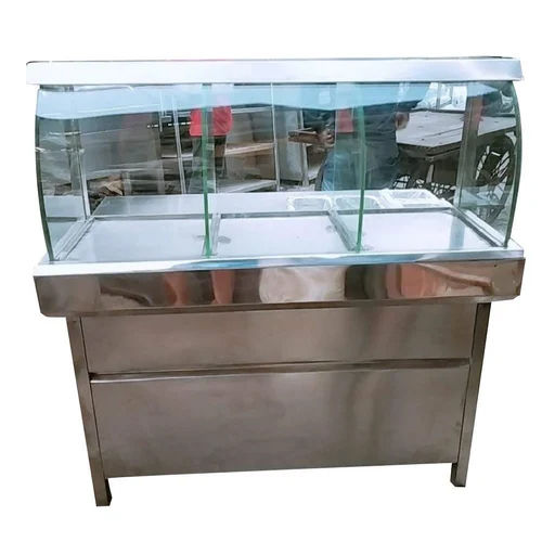 SS Food Display Counter