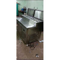 Undercounter Refrigerator Freezer