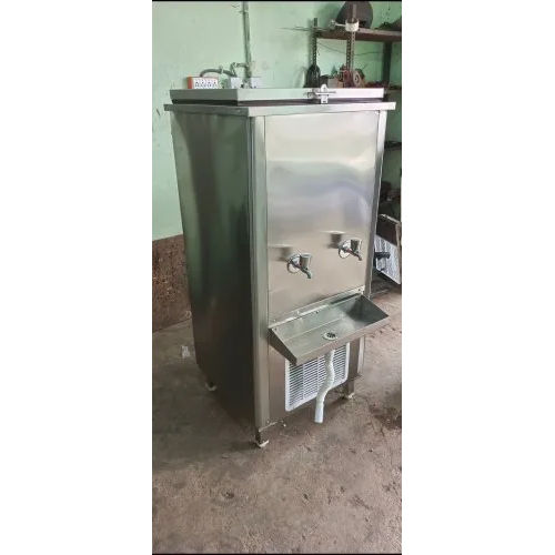 Drinking Water Cooler Manufacturers - Color: Silver