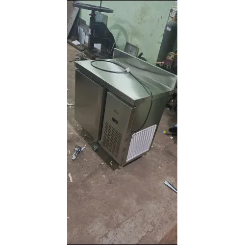 Undercounter Refrigerator Freezer