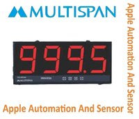 PC-3004 Single Side Multispan Jumbo Display Programmable Counter