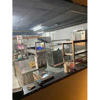 Commercial Hotel Kitchen Equipment