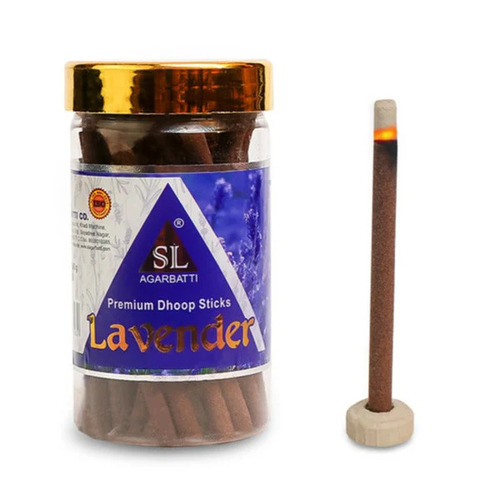 Lavender Dhoop Sticks