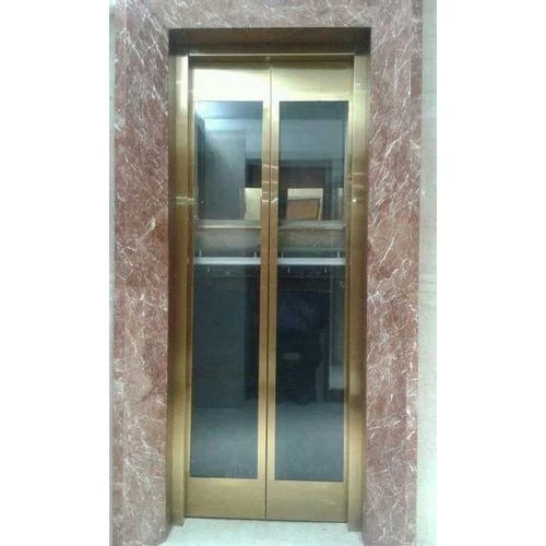 Elevator Big Vision Glass Door - Color: Any Color