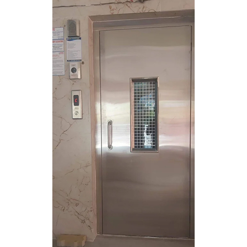 MS स्विंग लिफ्ट का दरवाजा