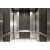 Ms Powder Coated Cabin - Color: Silver