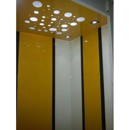 MS लिफ्ट कैबिन