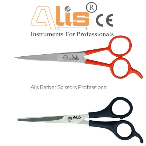 Hair Barber Scissors - Application: Professional