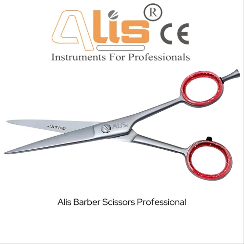 Professional Barber Scissors