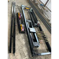 Elevator Car Frame