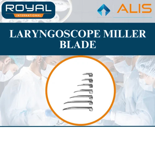 Laryngoscope Miller Blade