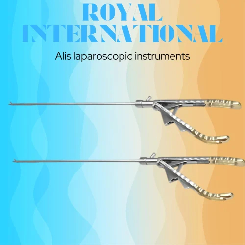 Alis Laparoscopic Instruments