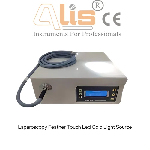 Laparoscopy Feather Touch Led Cold Light Source