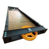 MRL Lift Car Frame