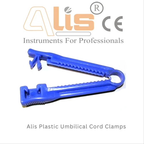 Umbilical Cord Clamp