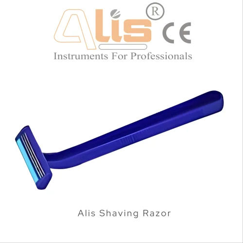 Alis Shaving Razor - Color: Blue