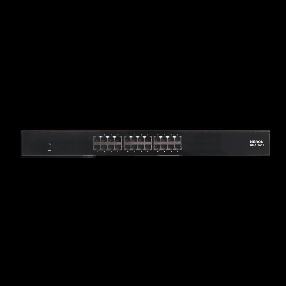 Neron Nmg 7024-o Fxo Media Gateway - Port: 24