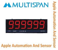 PC-6006 Single Side Multispan Jumbo Display Programmable Counter