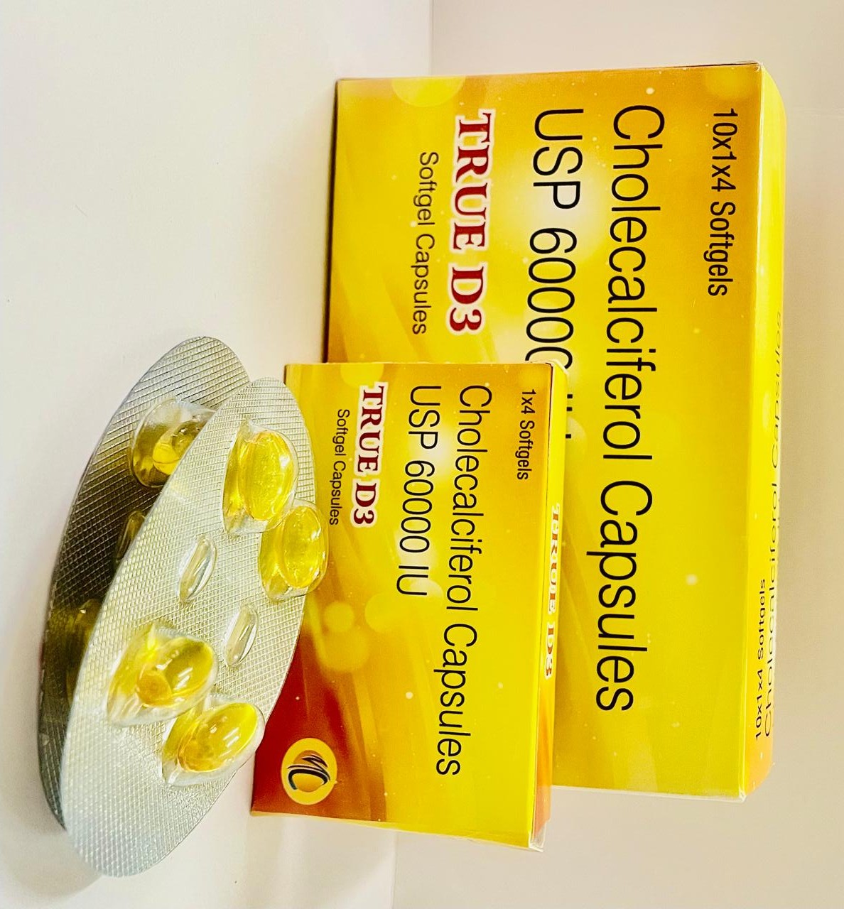 Cyanocobalamin 2.2mcg - Dosage Form: Oral