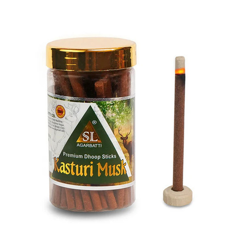 Kasturi Musk Dhoop Sticks