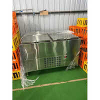 Goli Soda Machine - Stainless Steel , Semi-automatic Control With Human Machine Interface | Silver Finish, 1-year Warranty