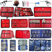 Iucd Post Mortem Instrument Set - Material: Steel