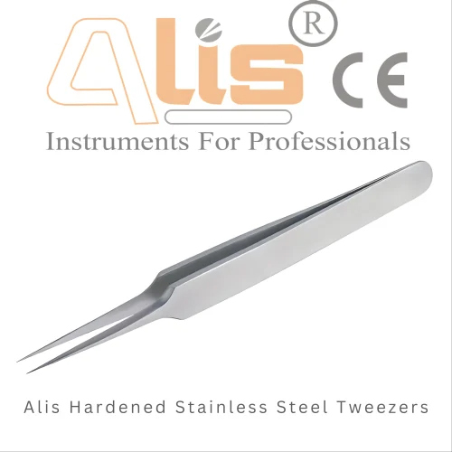 Multipurpose Stainless Steel Tweezers