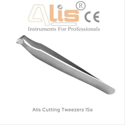 15a Cutting Tweezers