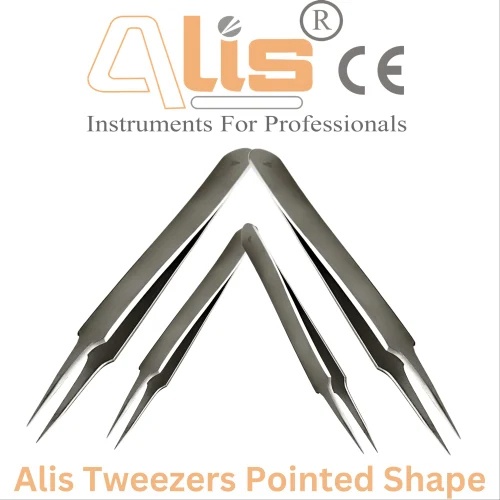 Pointed Shape Tweezers